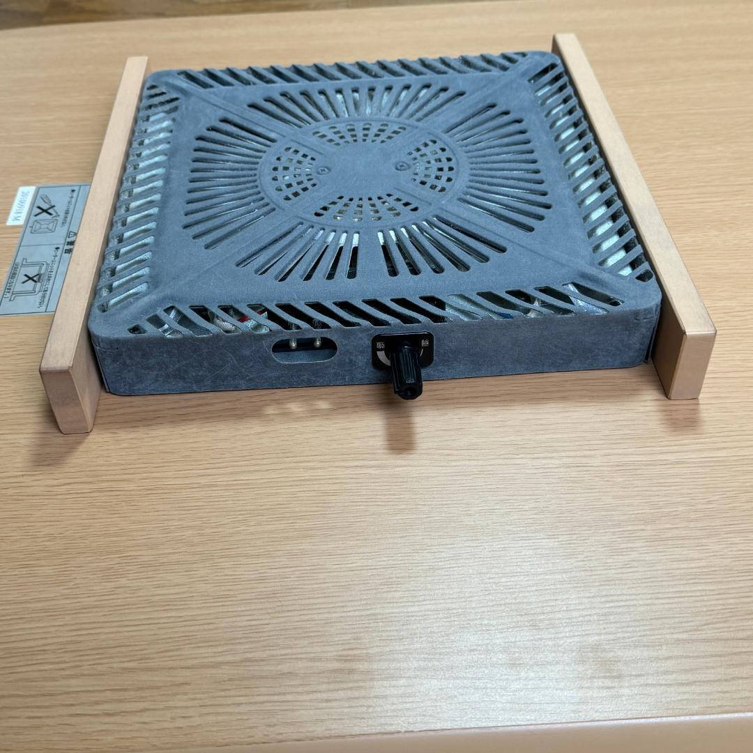 無印　こたつ　テーブル　楕円　ナチュラル　ナチュラル　木目　ヒーター