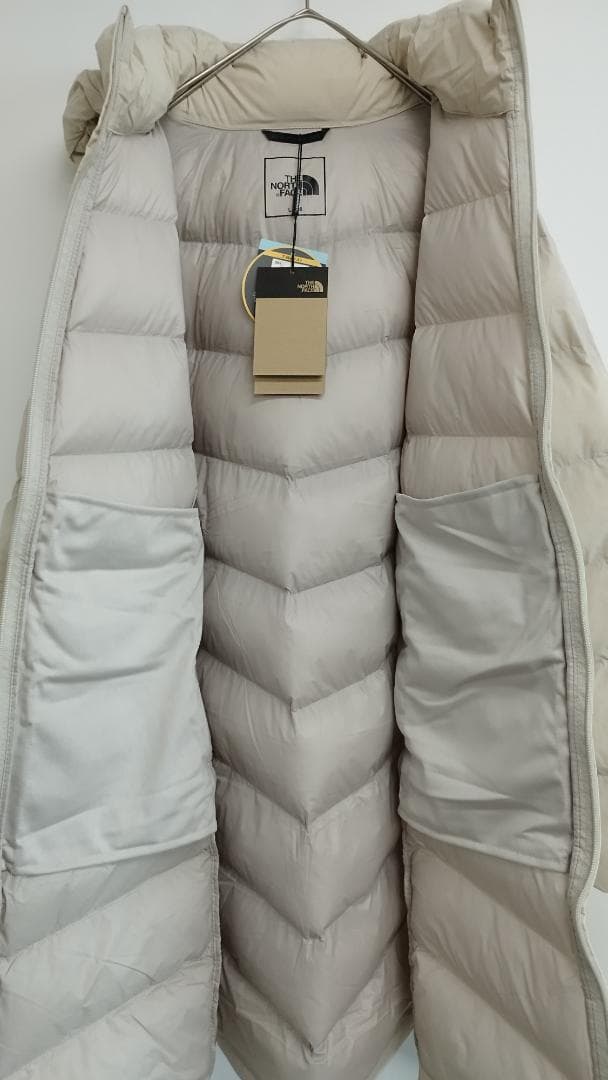 フォロー割ノースフェイス ダウンコートレディース ダウンジャケットL K660B