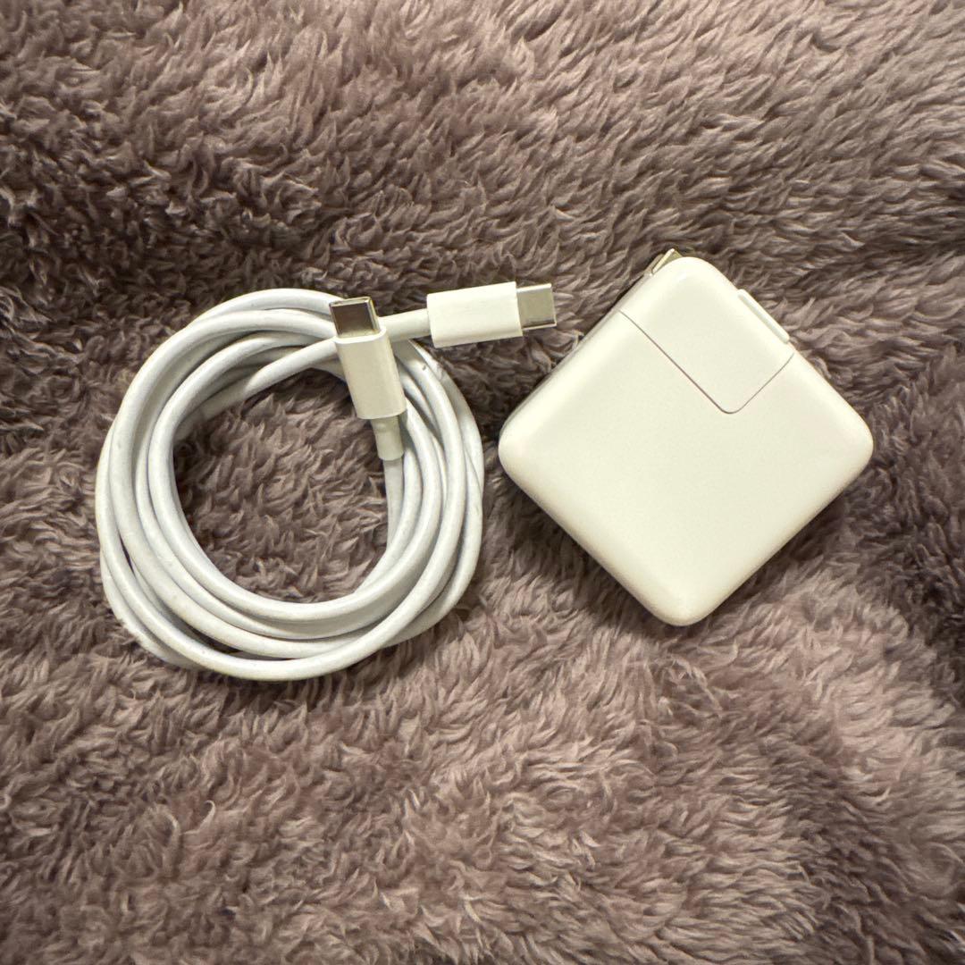 8GB SSD512GB 純正⭐︎充電器付きMacBook Air M1 2020