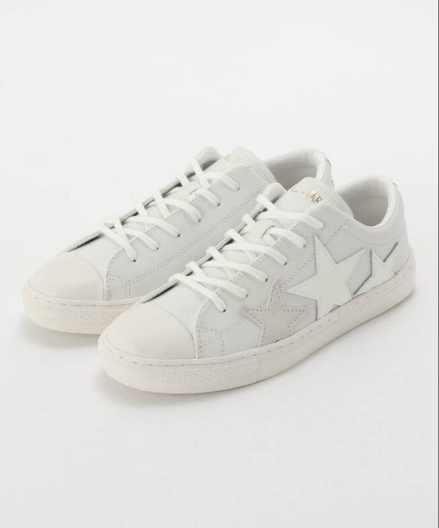 靴 JOURNAL STANDARD L'ESSAGE CONVERSE25.5cm