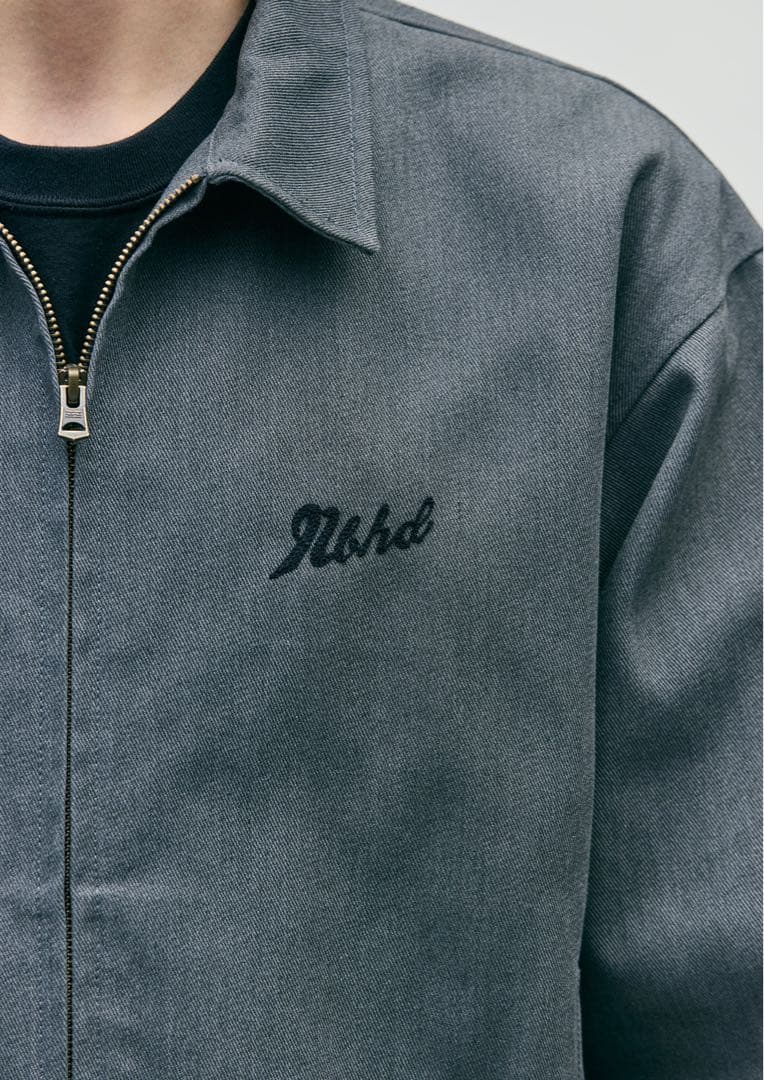 新品 未使用 NEIGHBORHOOD ZIP WORK JACKET