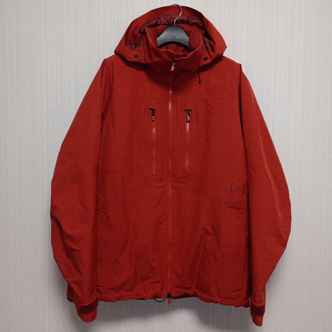 【美品】バートン　AK　SWASH　JACKET　メンズ　L
