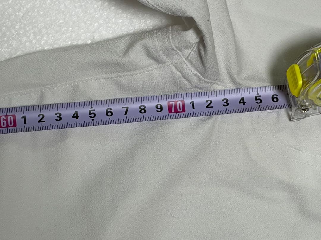 パーリーゲイツ ゴルフパンツ ホワイト 新品・タグ付き サイズ3