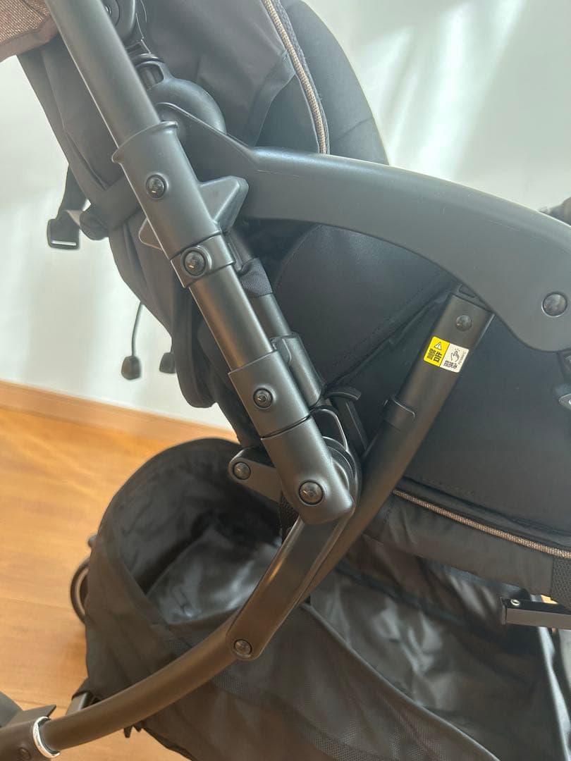 超美品！Aprica ラクーナクッション　ベビーカー　1000台限定モデル