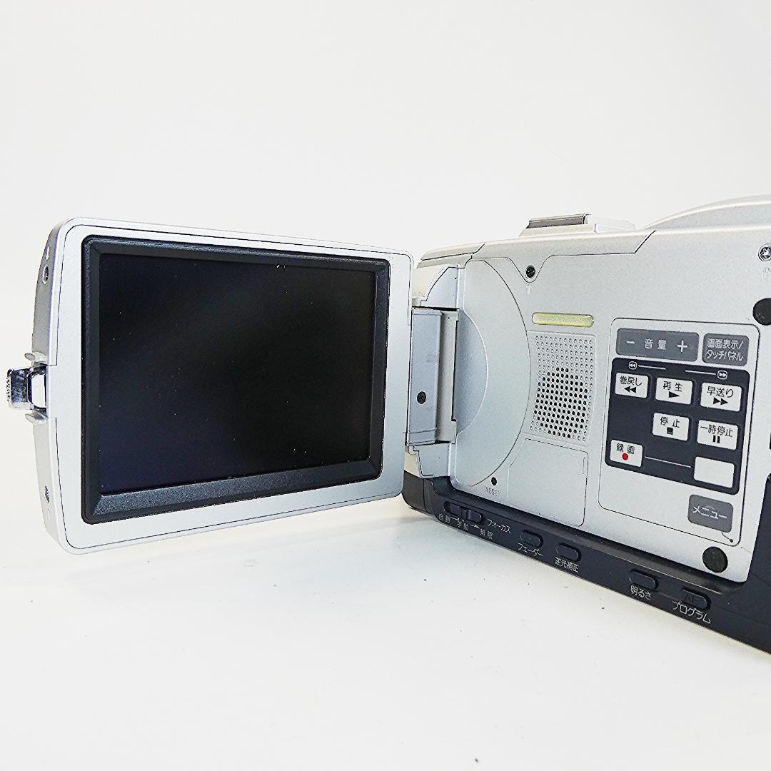 動作品 ソニーDCR-TRV50 MiniDV ビデオカメラDVDダビングに最適