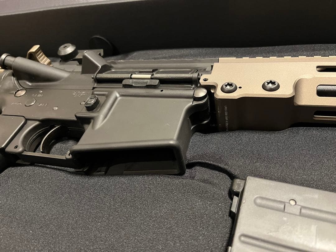 URG-I 11.5 inch ガスガン 東京マルイ