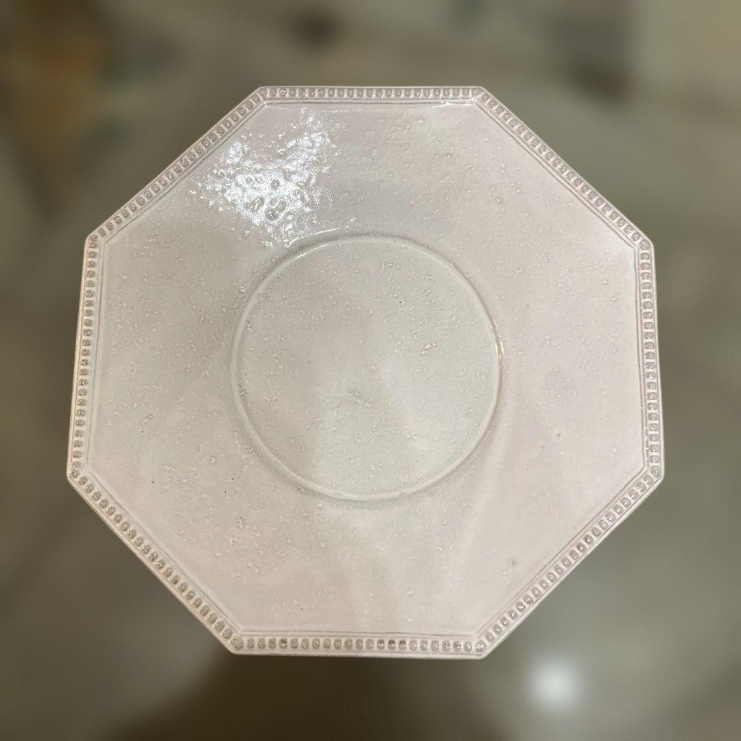 アスティエ・ド・ヴィラッド　オクトゴナル　プレート　皿
