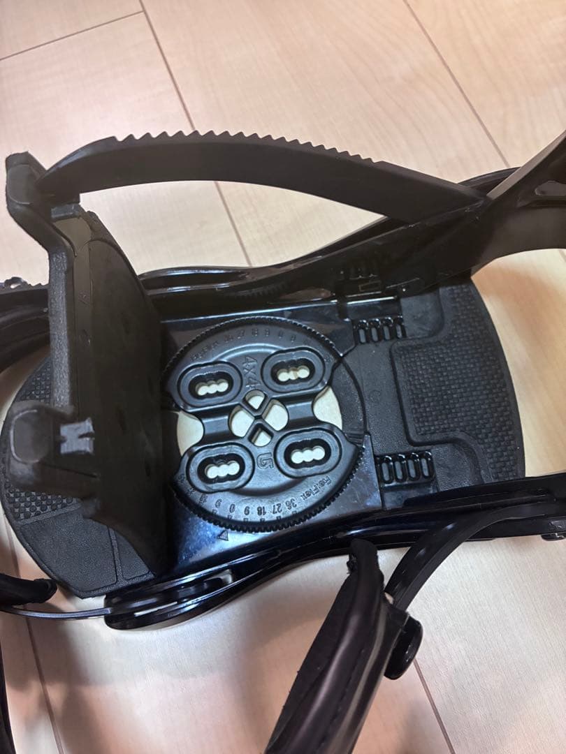 バートン カスタム　BURTON CUSTOMビンディング Mサイズ