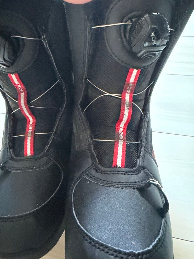 K2 BOA キッズブーツ サイズ：22㎝〜