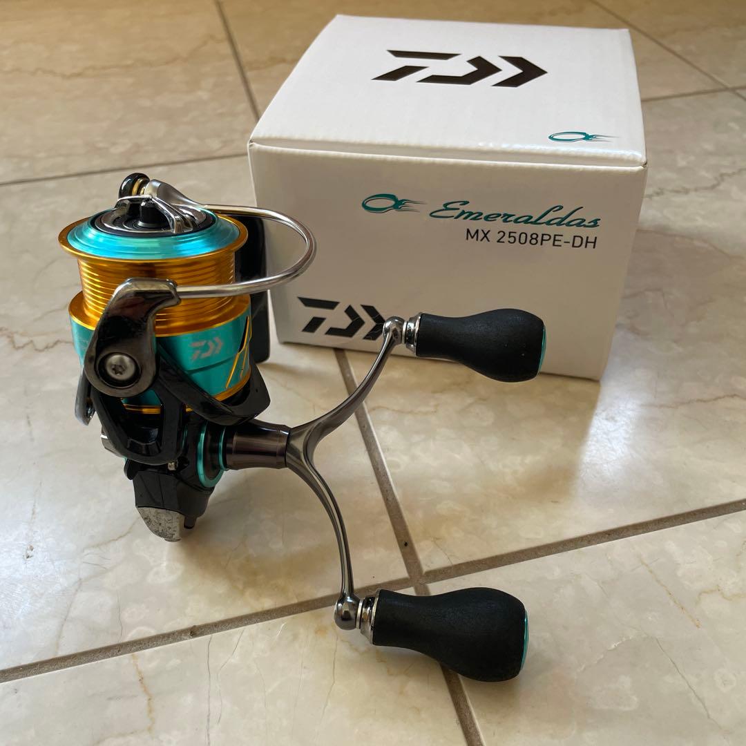 ダイワ エメラルダス MX 2508PE-DH
