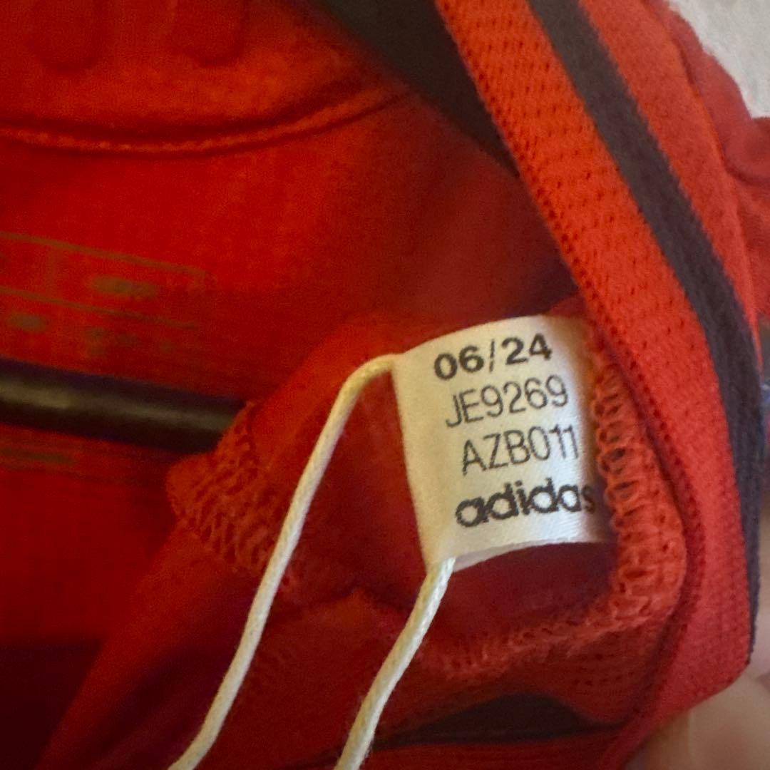 バイエルン　24/25 ハリーケイン　オーセンティックユニフォーム