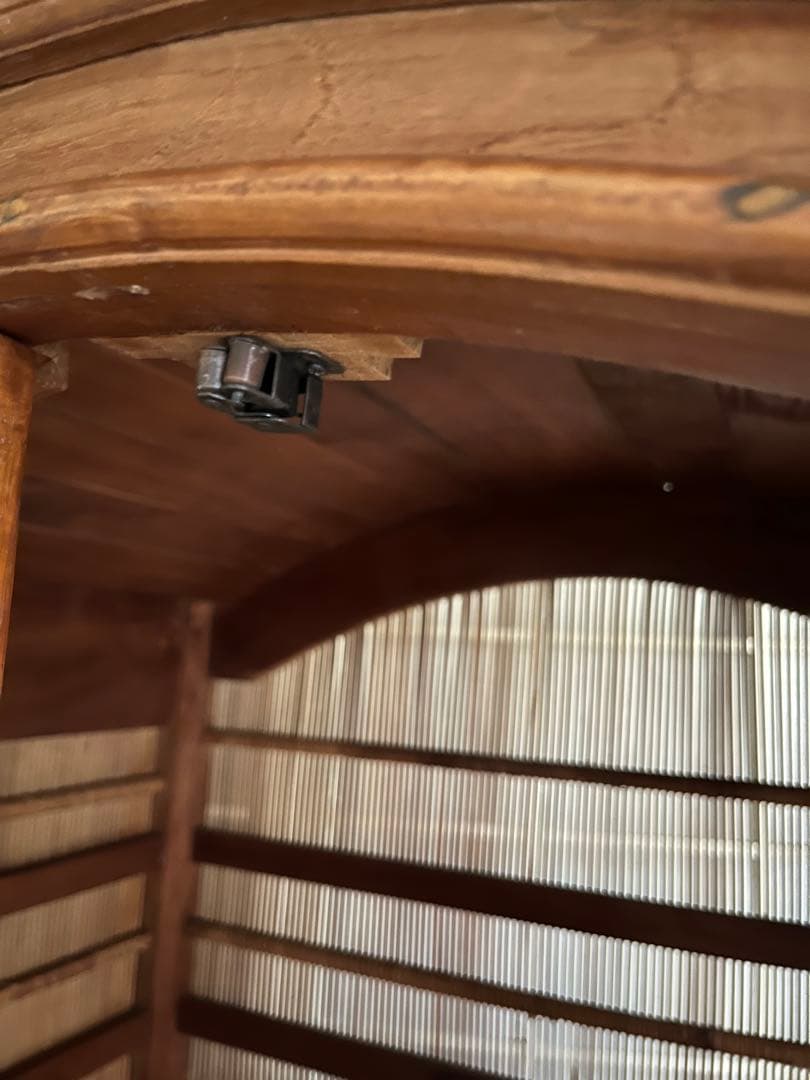 希少 アジアン キャビネット インテリア バンブー アンティーク インテリア