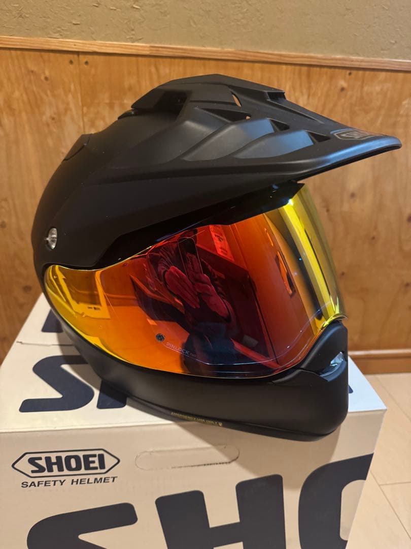SHOEI HORNET ADV ホーネットADV サイズXL 中古