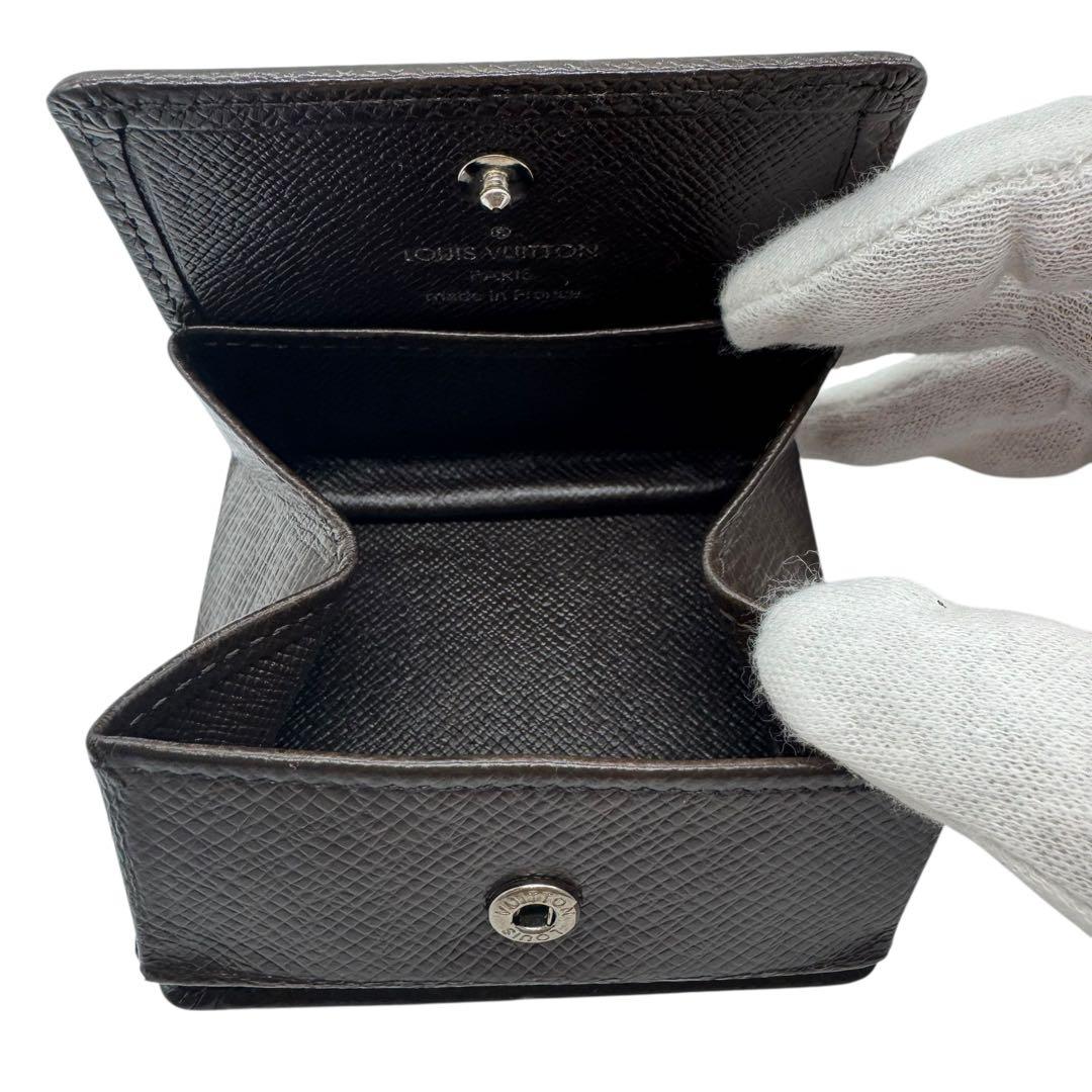 未使用品級✨LOUIS VUITTON ポルト モネ ボワット ミニ財布