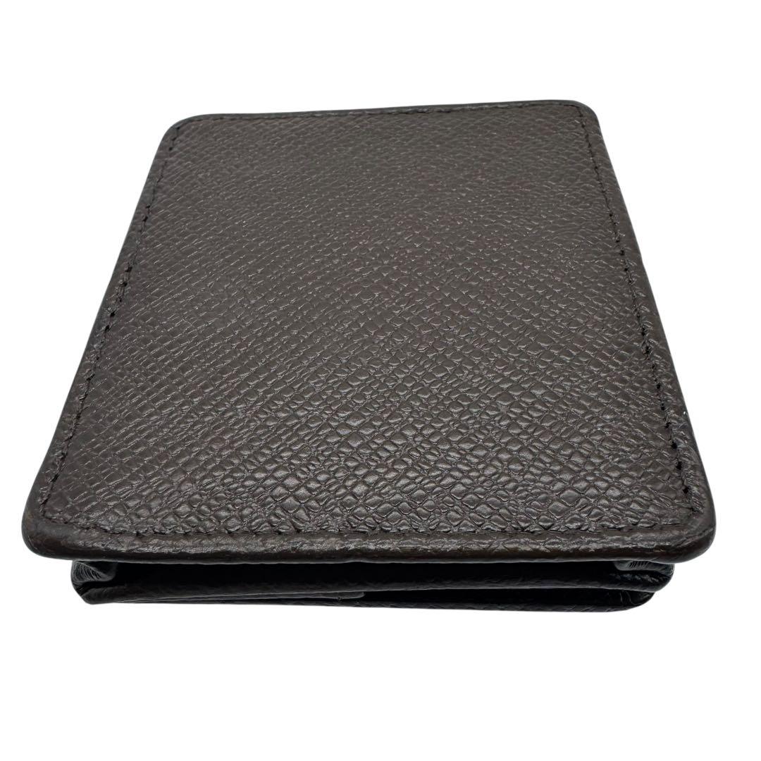 未使用品級✨LOUIS VUITTON ポルト モネ ボワット ミニ財布