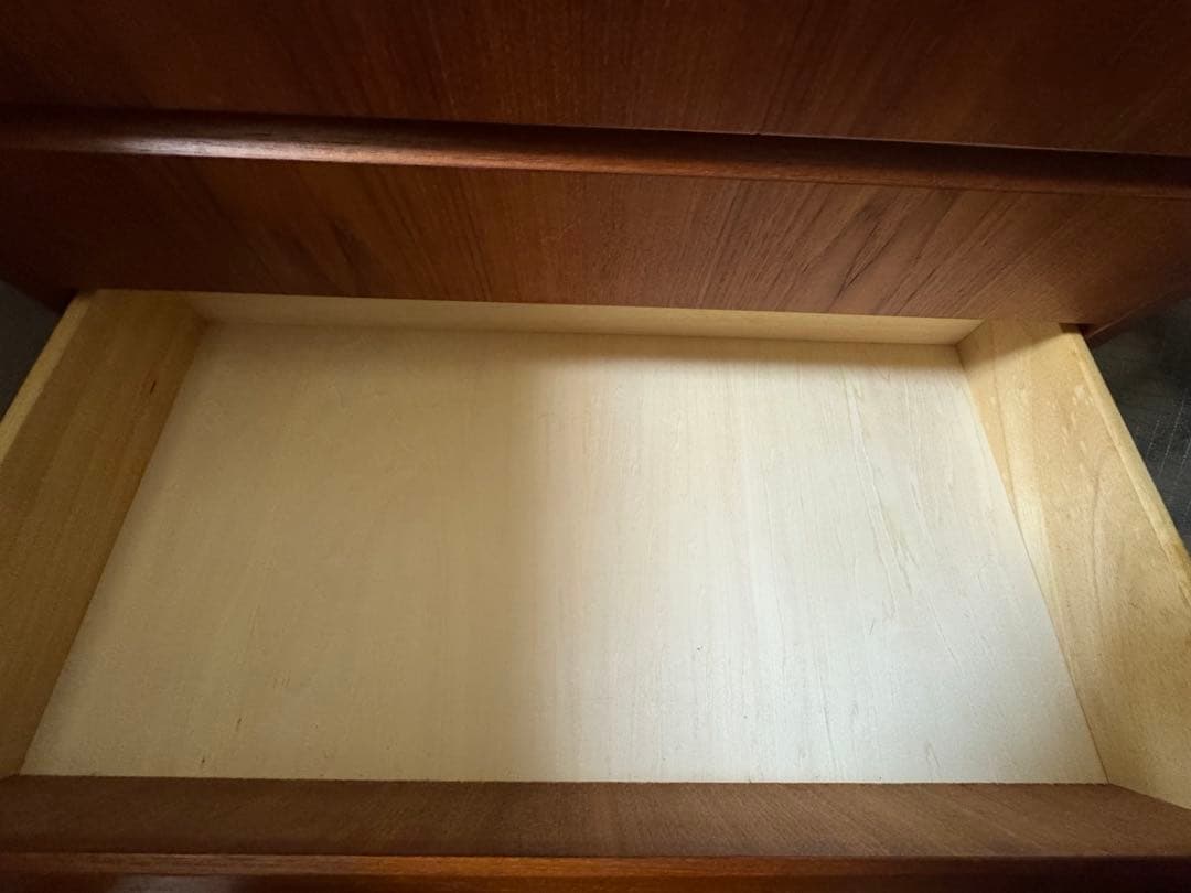 北欧家具 ヴィンテージ ミドルピューロ 化粧台　送料込み