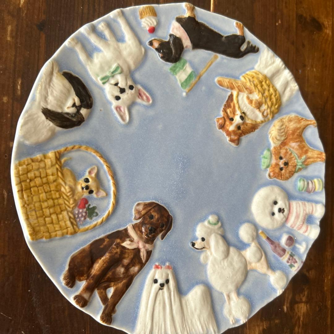 作家　陶芸作家　うつわやみたす　プレート　希少