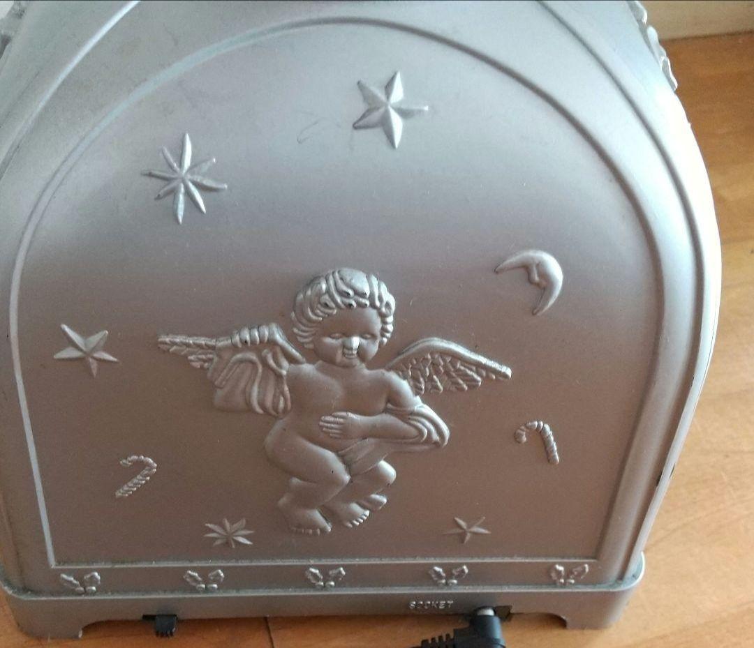 クリスマスツリー クリスマス ファイバーツリー LED ツリー イルミネーション