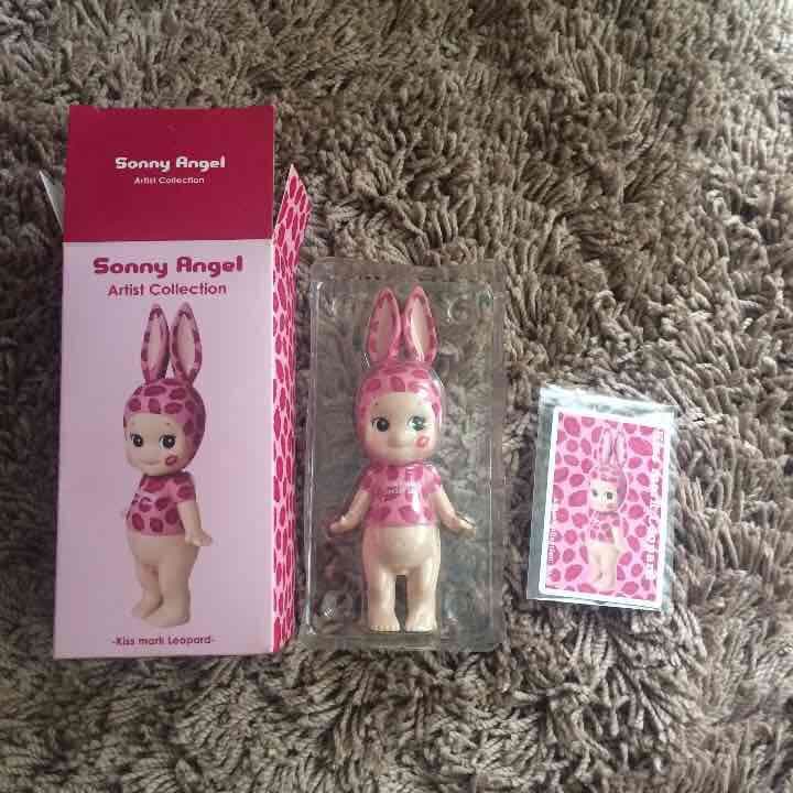 sonny angel レオタード