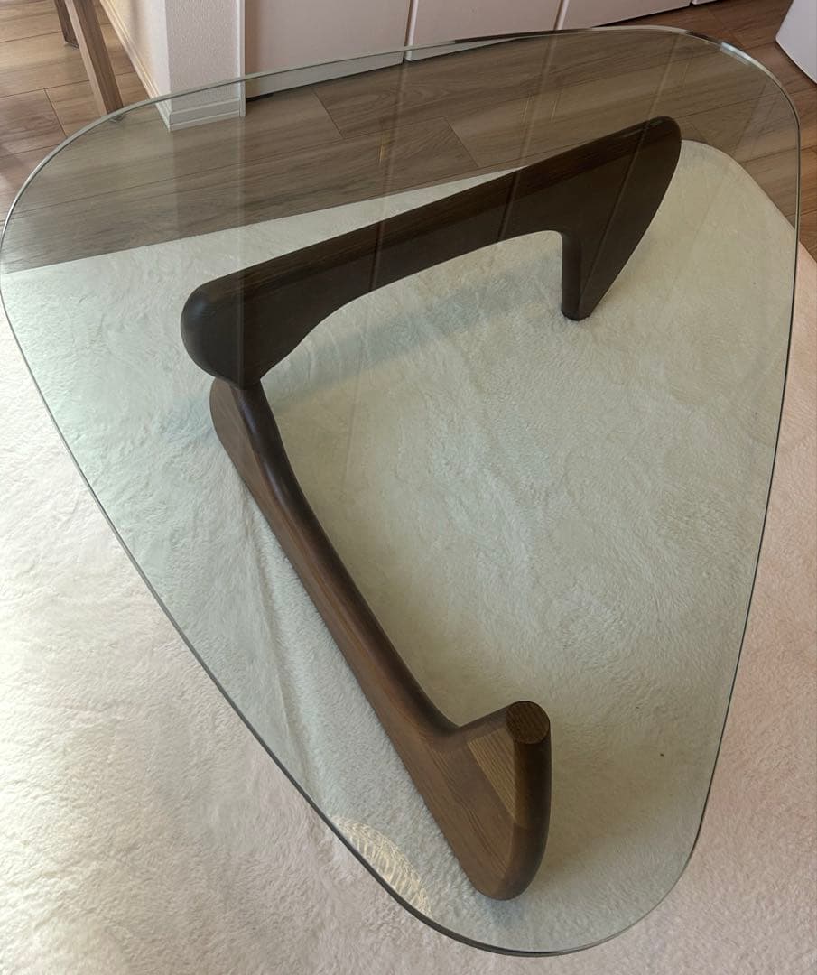 l*a様 コーヒーテーブル　イサムノグチ　リプロダクト（29.30日引取限定)横