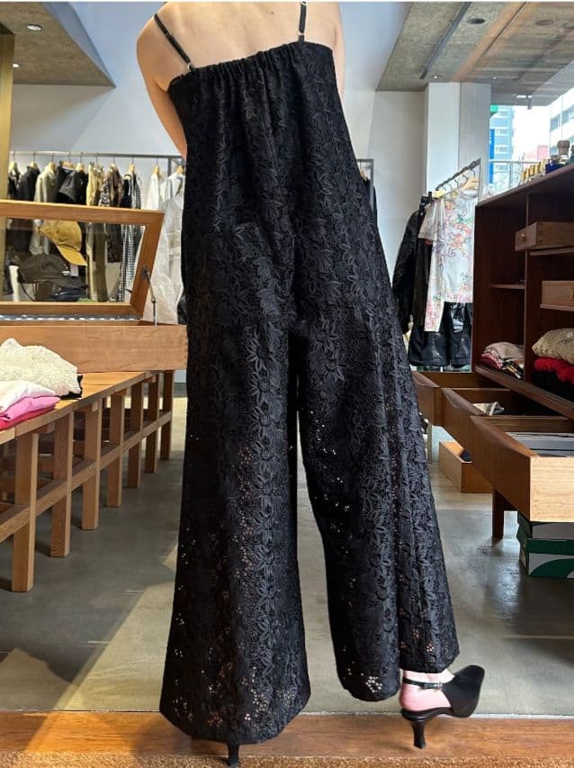 新品　【25SS】FUMIE TANAKA オールインワン