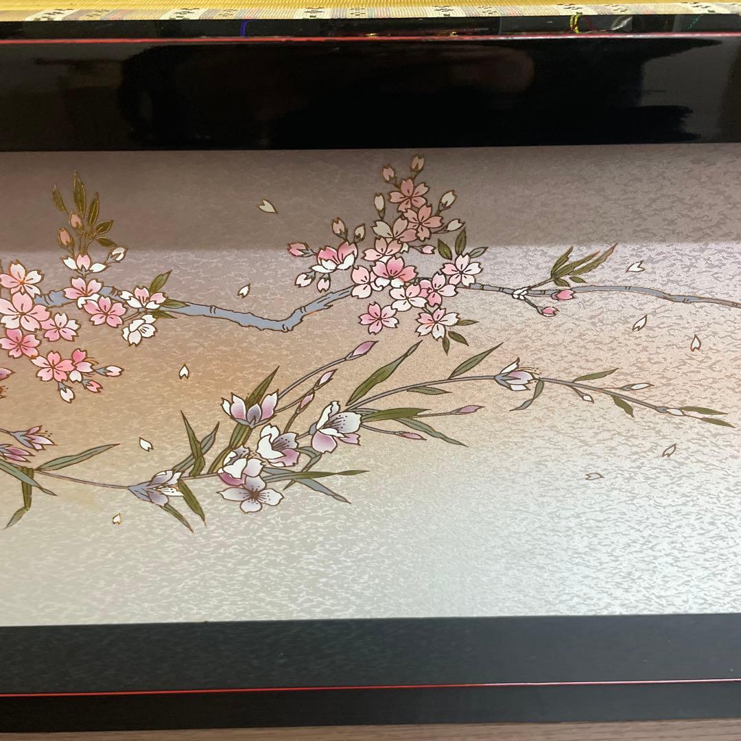 雛人形 収納飾り 美品