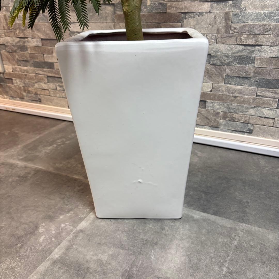 【定価4万】大型 フェイクグリーン 150cm 人工観葉植物 鉢付き 美品