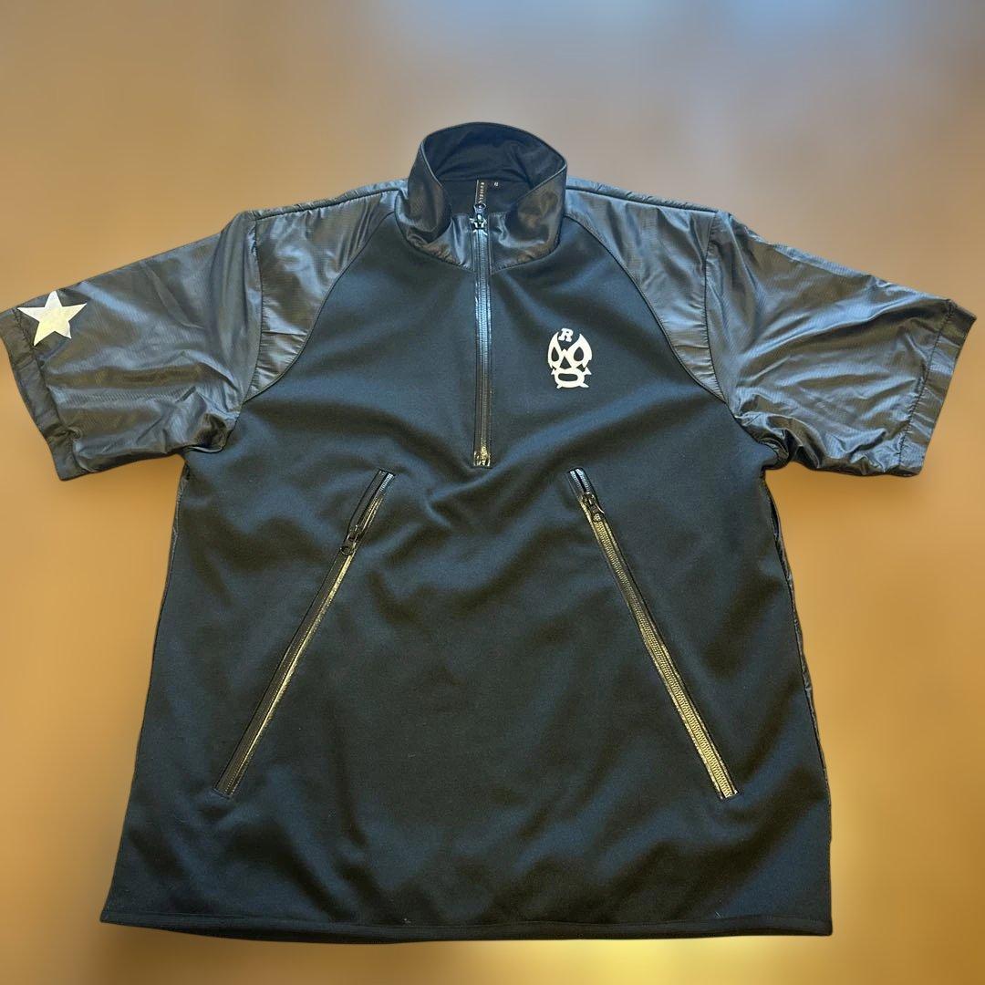 RUSSELUNO CIDAM ハーフジッププルオーバー 6