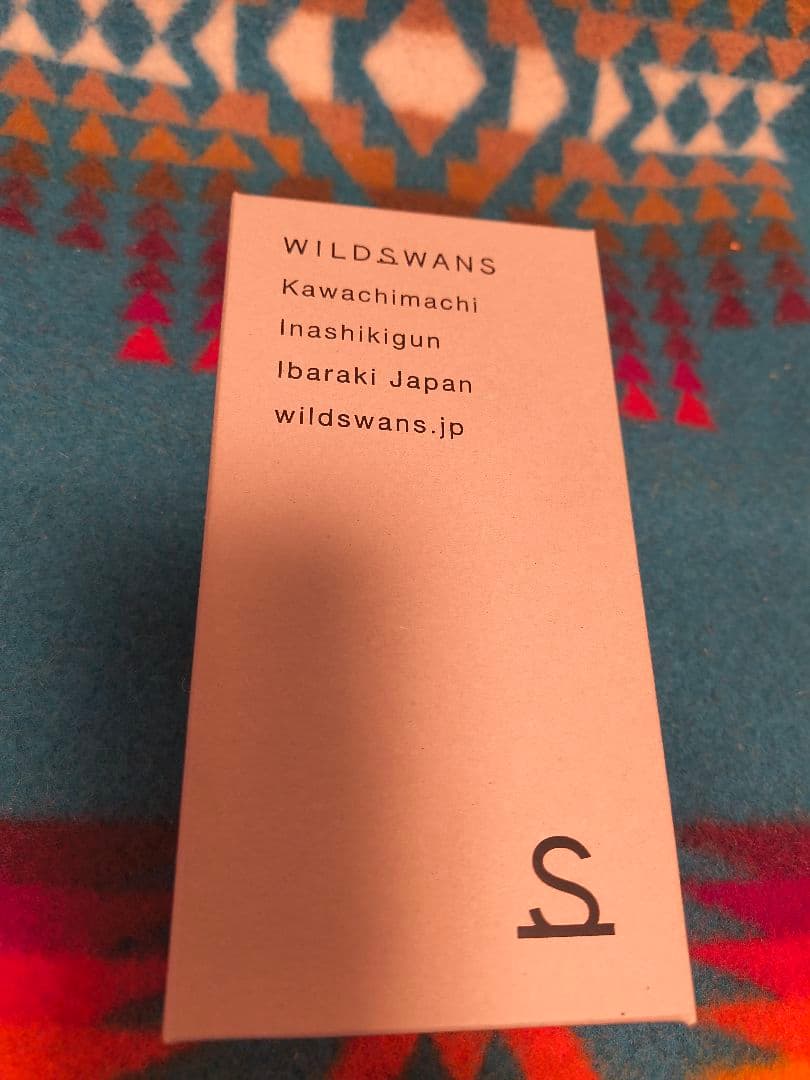 WILDSWANS　TONGUE 　2025年限定　パイソン