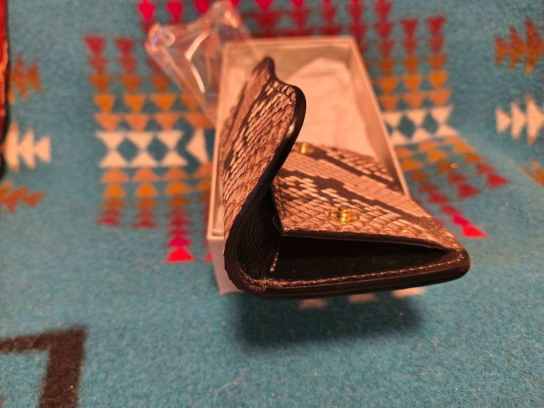 WILDSWANS　TONGUE 　2025年限定　パイソン