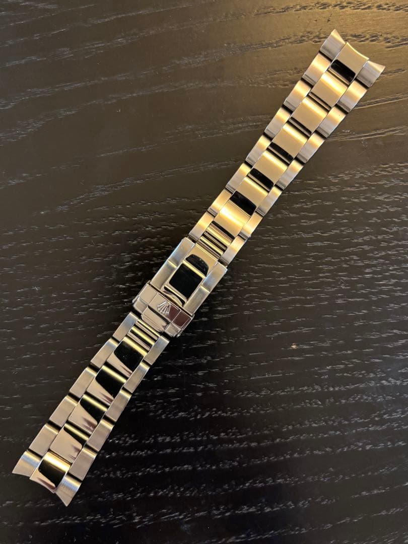 ROLEX純正 DAYTONA 16520用ブレス 78390