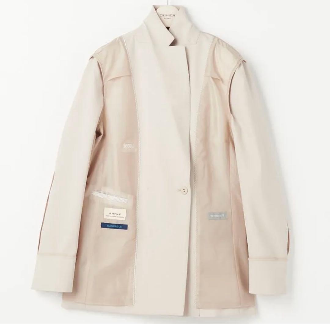 新品 オリヒカ⭐️ダブルジャケットスーツ セットアップ