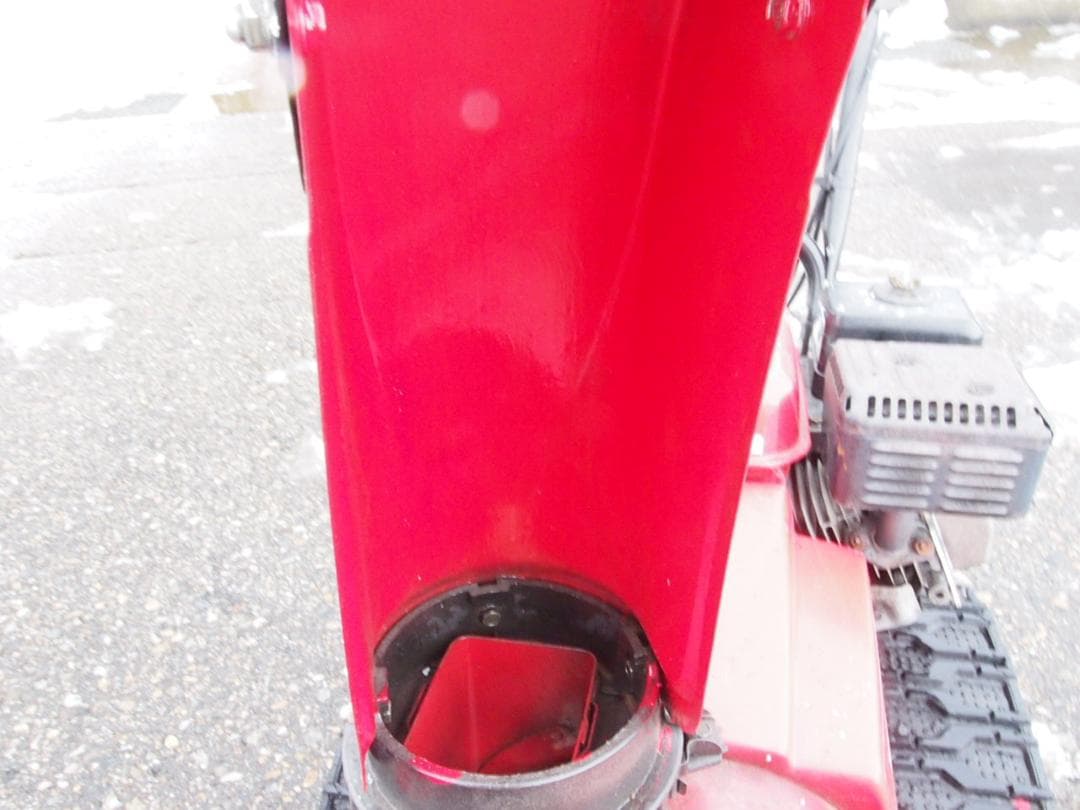大雪注意ホンダ除雪機　HONDA　HS655　　実動富山、石川、金沢