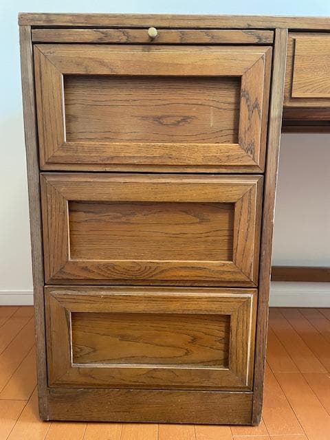 ちぃくまThomasvilleアンティークデスク