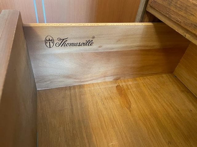 ちぃくまThomasvilleアンティークデスク