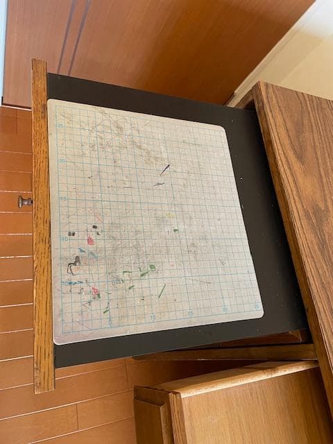 ちぃくまThomasvilleアンティークデスク