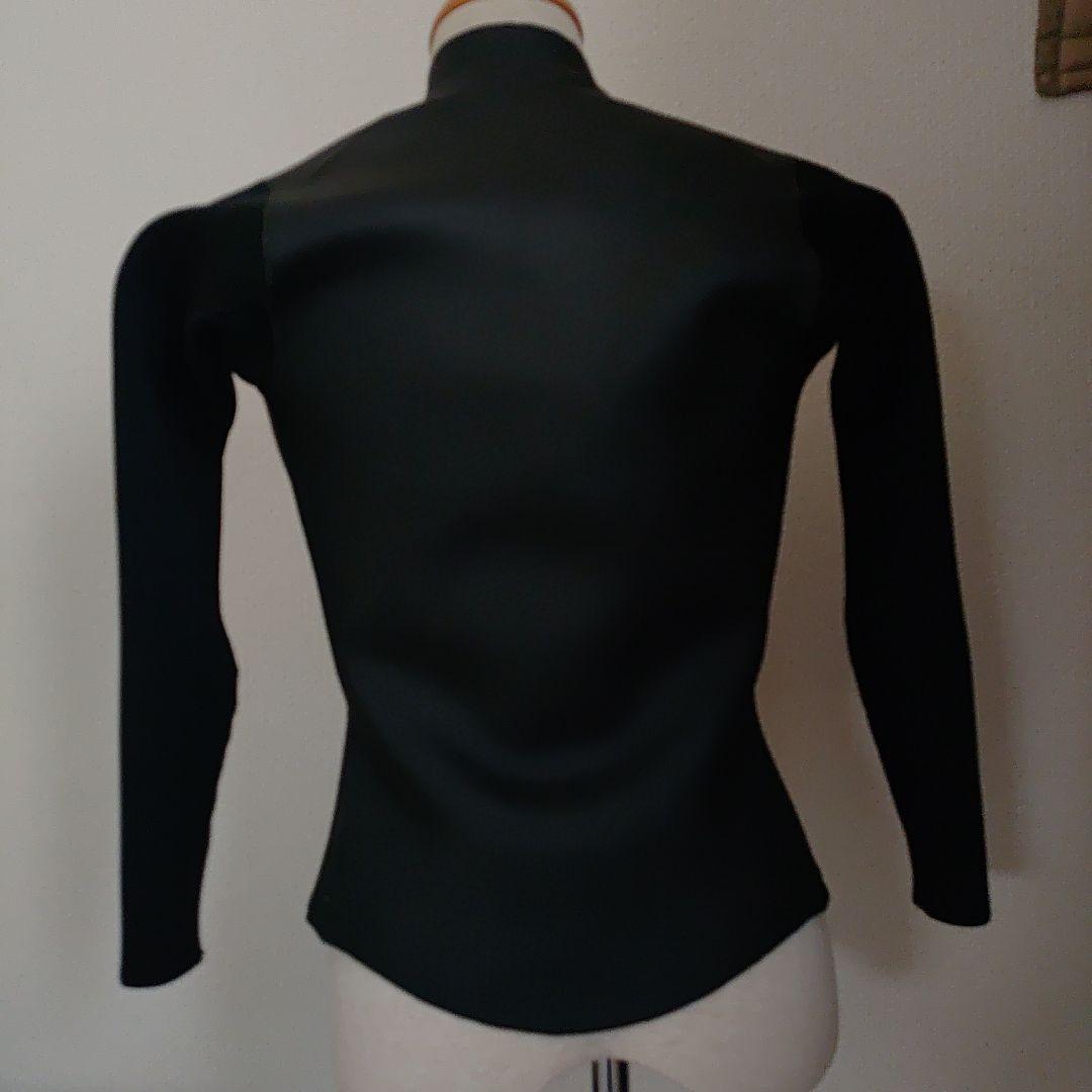 Axxeアックスブラック タッパー ウェットスーツ