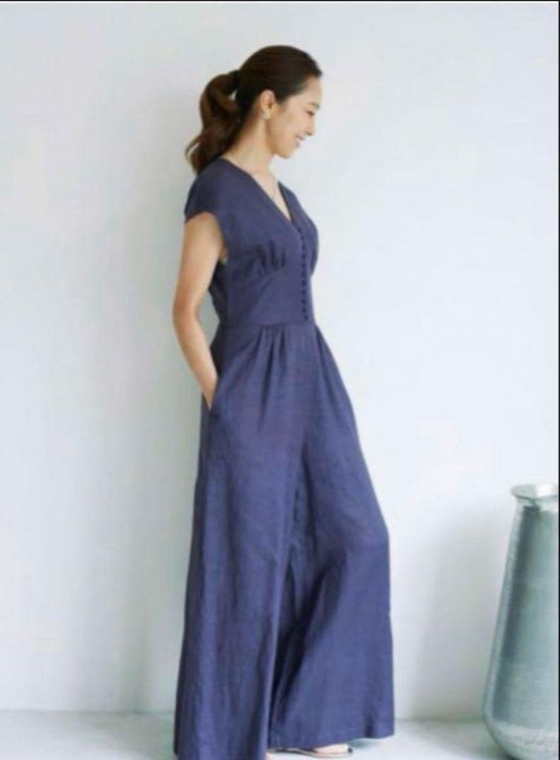 Yokochan ×ヌキテパ 完売 オールインワン yokoyamashiro