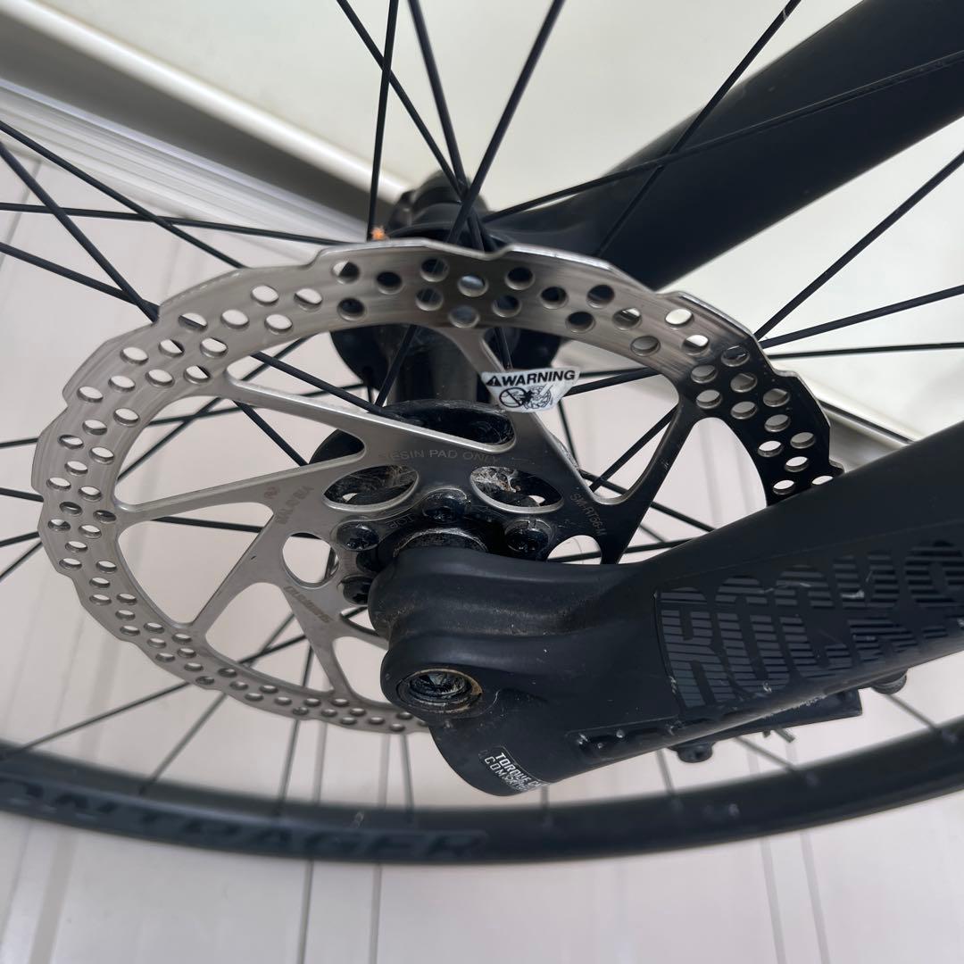 マウンテンバイク