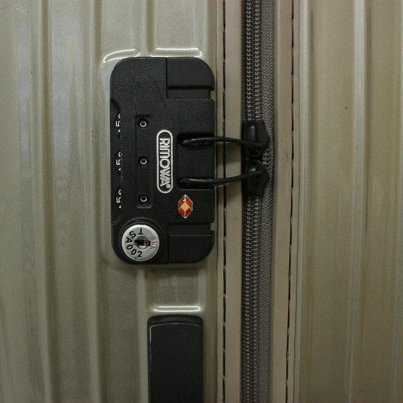 ★正規品★リモワRIMOWA★サルサ 海外旅行用大型スーツケース 98L★