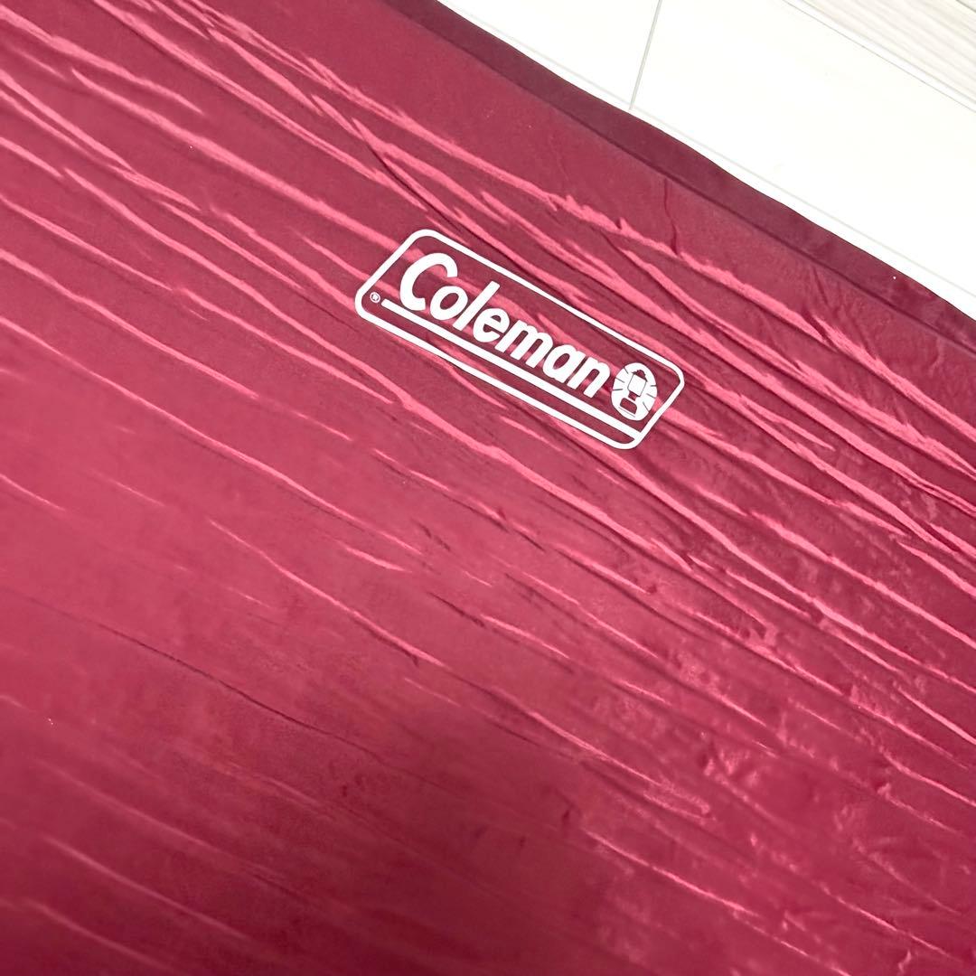 コールマン キャンパーインフレーターマット2個セット（シングル4枚）