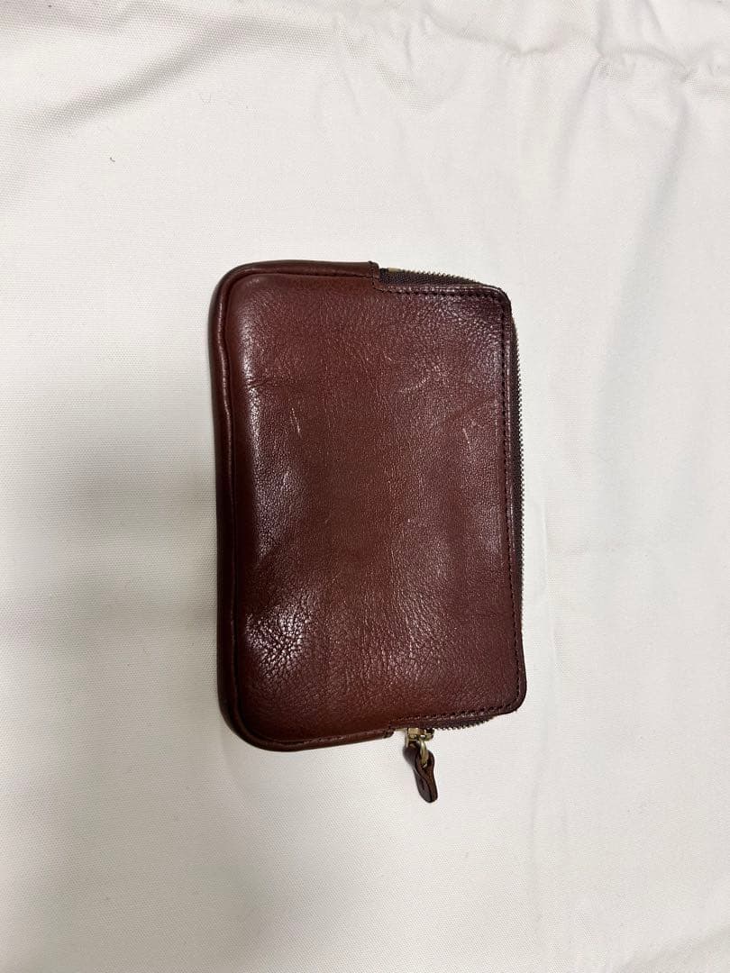 GANZO ガンゾ SACCHETTO2 (サケット2)ウォレットポーチ