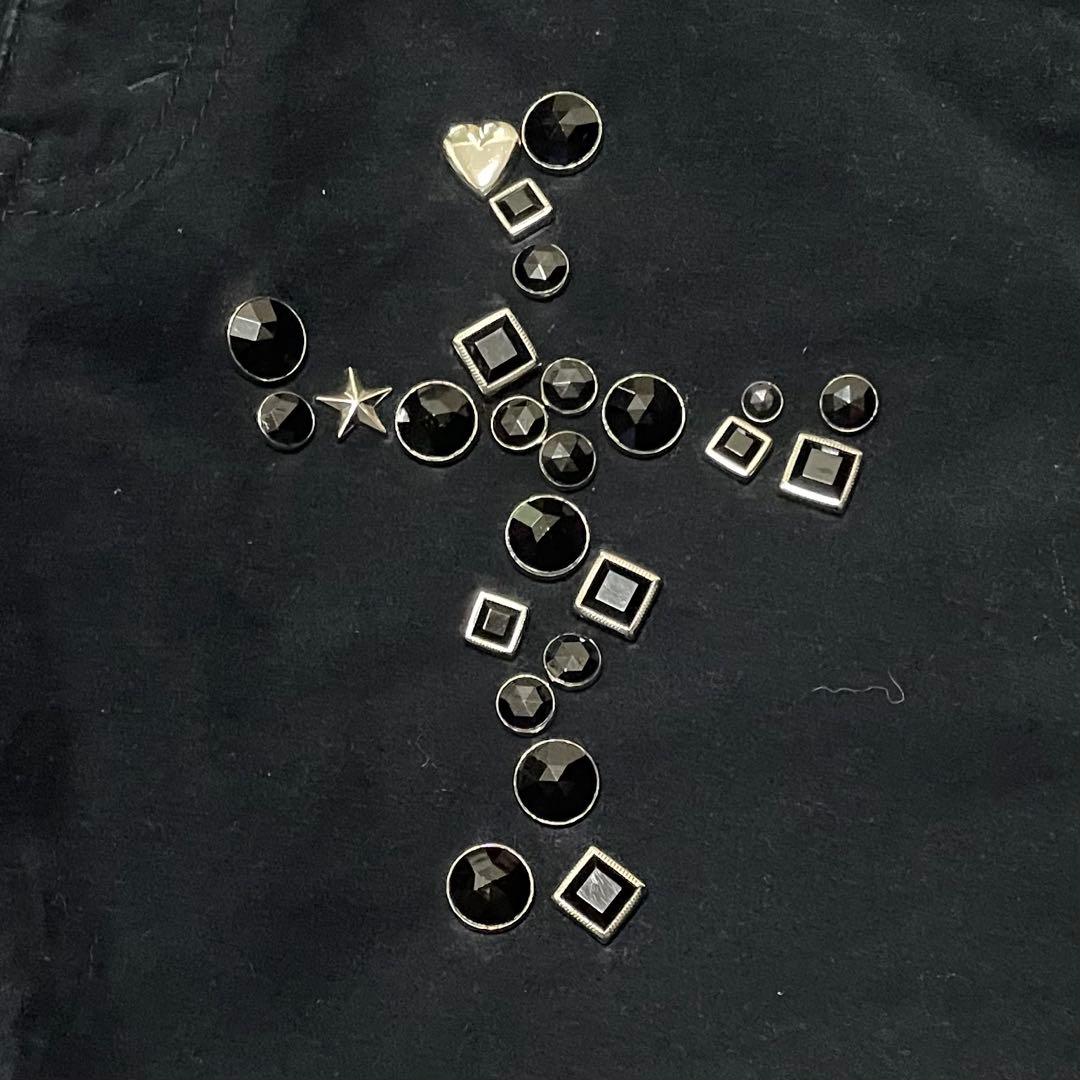 パンツ 03AW junya watanabe man jewel pants