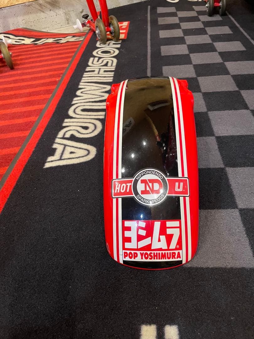 GS1200ss フロントフェンダー