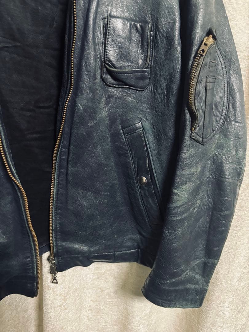 70s VINTAGE パイロット FRENCH AIR FORCE フランス軍