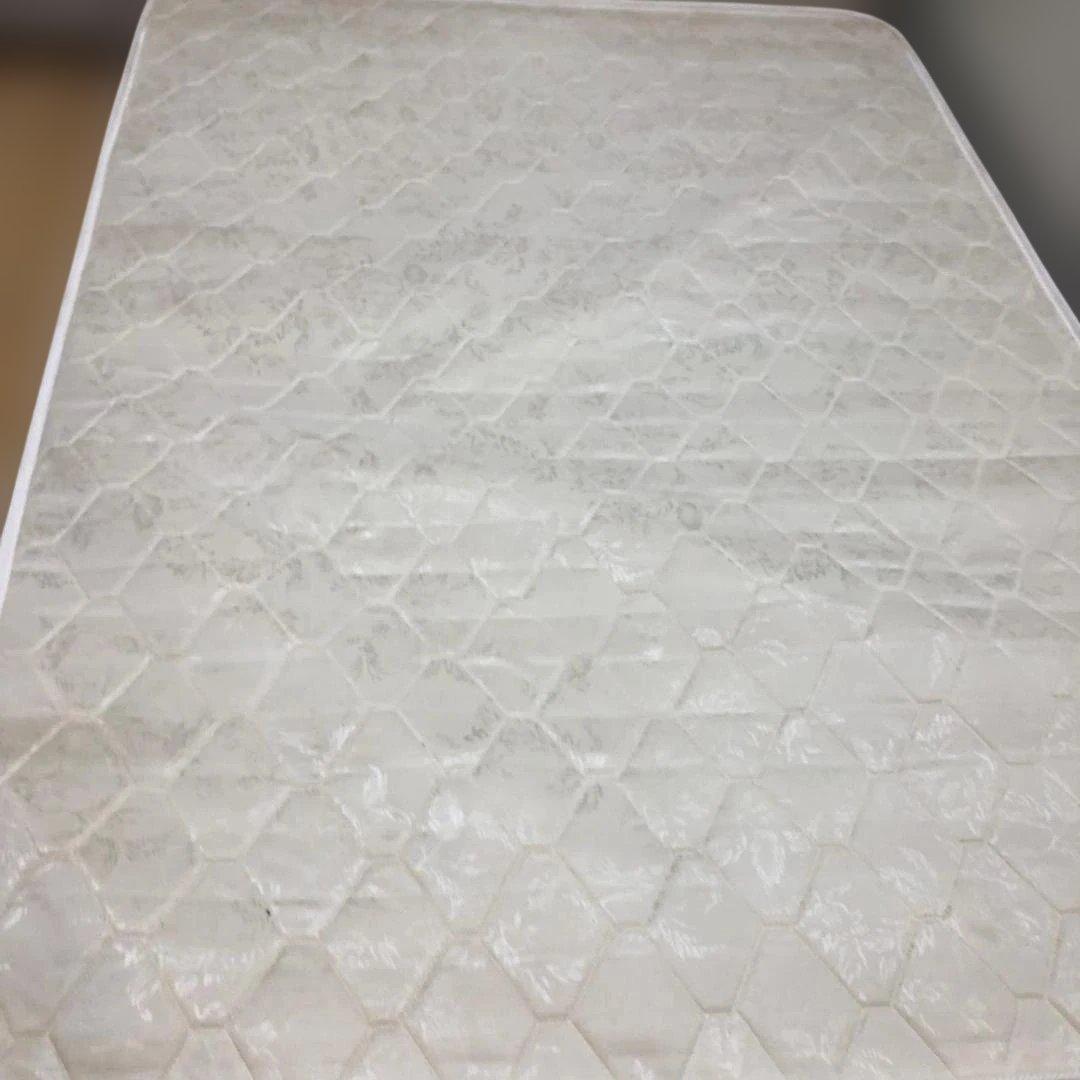 木目調 ダブルベッド 照明付き グレー系 おしゃれ 北欧風 250628-