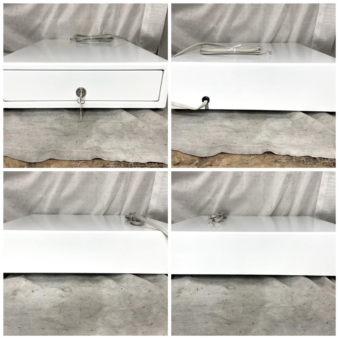 ■SII　セイコー　サーマルプリンター＆ドロアー■RP-F10　エアレジ対応 ②