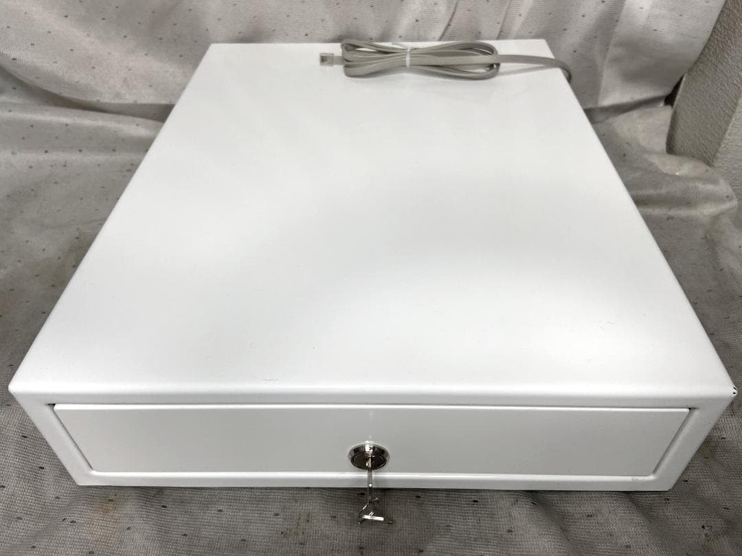 ■SII　セイコー　サーマルプリンター＆ドロアー■RP-F10　エアレジ対応 ②