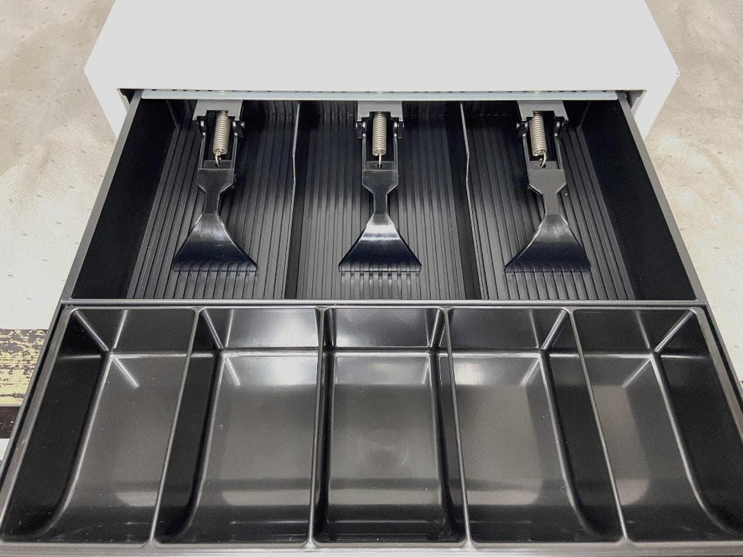 ■SII　セイコー　サーマルプリンター＆ドロアー■RP-F10　エアレジ対応 ②