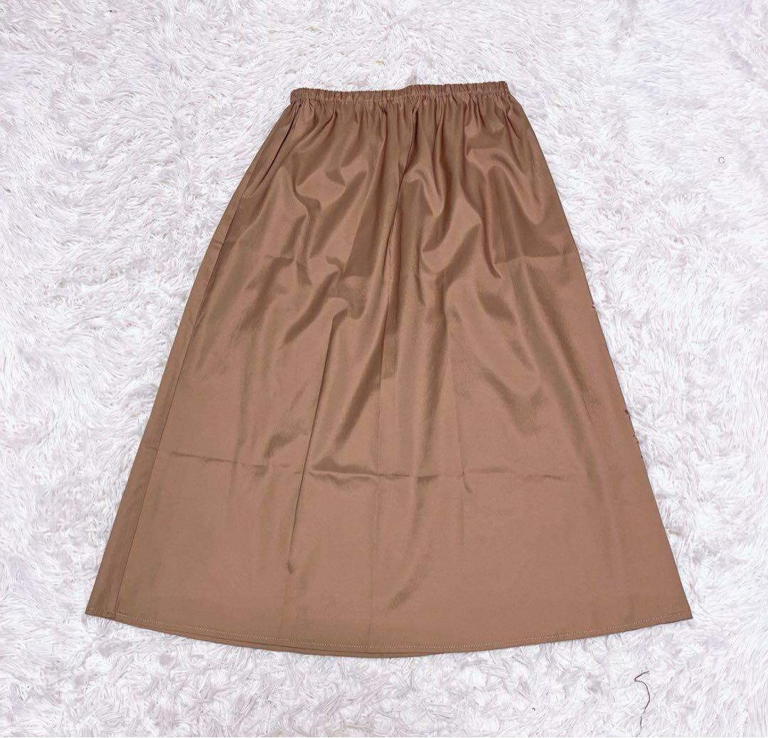 Ameri アメリUNDRESSED LACE SANDWICH SKIRT S